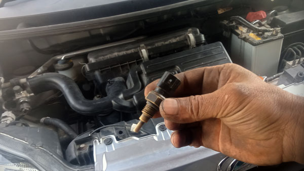 coolant temperature sensor