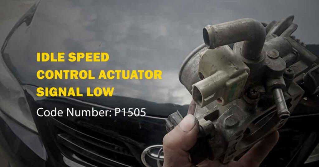 How to Fix P2068 Code Fuel Level Sensor B Circuit High Trouble Code