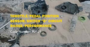 p2121 code